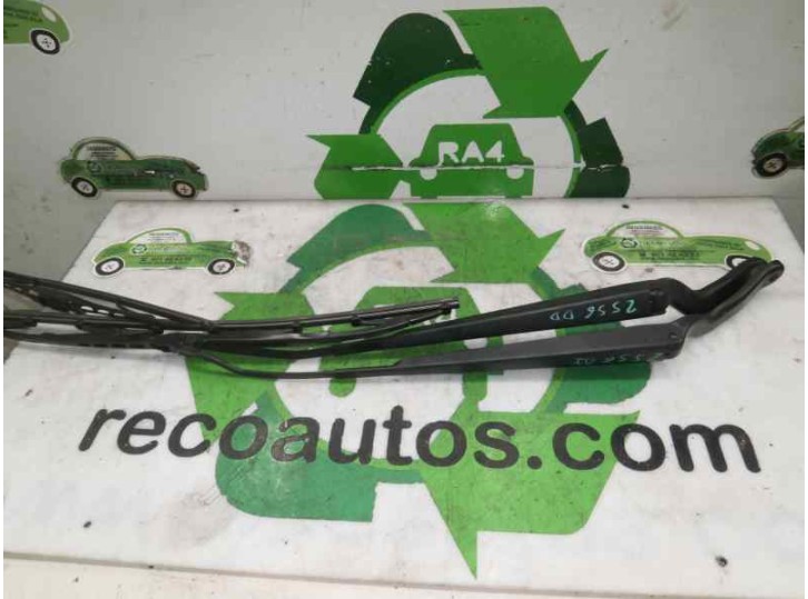 Recambio de brazo limpia delantero izquierdo para ford fiesta (cbk) ambiente referencia OEM IAM 