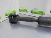 Recambio de transmision central para kia sorento 2.4 16v cat referencia OEM IAM 491003E200 BURRA 3 LADO A