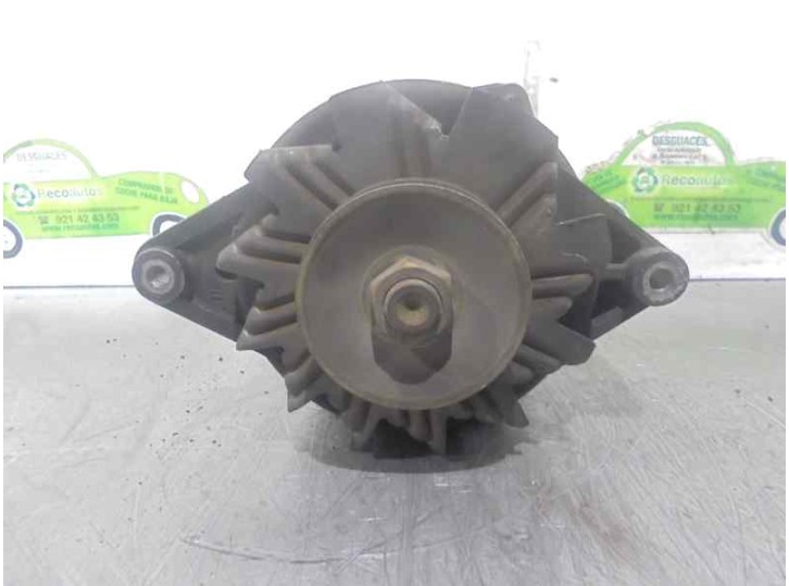 Recambio de alternador para opel corsa a 1.3 referencia OEM IAM 