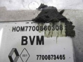 Recambio de centralita motor uce para renault laguna (b56) 1.8 referencia OEM IAM 7700860308 S101725111Q SIEMENS