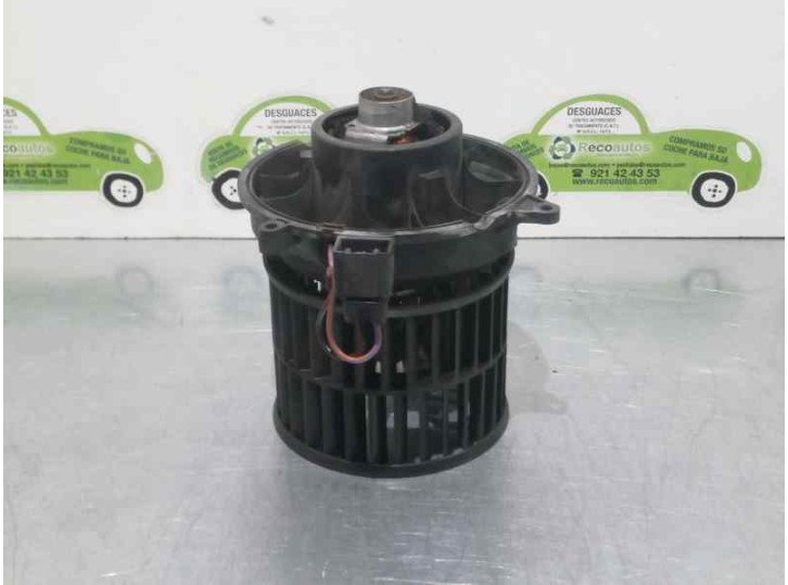 Recambio de motor calefaccion para ford fiesta (cbk) ambiente referencia OEM IAM 