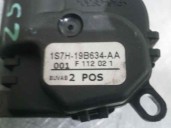 Recambio de motor calefaccion para ford fiesta (cbk) ambiente referencia OEM IAM 1S7H19B634AA 
