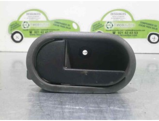 Recambio de maneta interior delantera izquierda para ford fiesta (cbk) ambiente referencia OEM IAM 2S61A22601ADW CAJA 8 