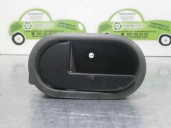 Recambio de maneta interior delantera izquierda para ford fiesta (cbk) ambiente referencia OEM IAM 2S61A22601ADW CAJA 8 