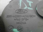 Recambio de maneta interior delantera izquierda para ford fiesta (cbk) ambiente referencia OEM IAM 2S61A22601ADW CAJA 8 