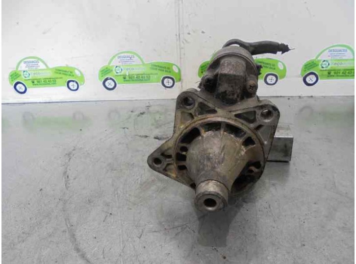 Recambio de motor arranque para chrysler stratus cabrio (jx) 2.5 cat referencia OEM IAM 4609058 M001T78581ZC MITSUBISHI