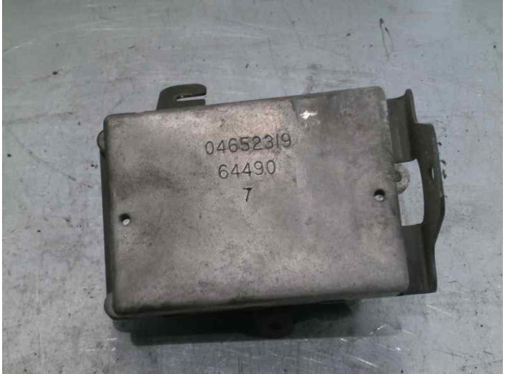 Recambio de centralita cambio automatico para chrysler stratus cabrio (jx) 2.5 cat referencia OEM IAM 4671221 2822755 BENDIX