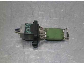 Recambio de resistencia calefaccion para ford fiesta (cbk) ambiente referencia OEM IAM 