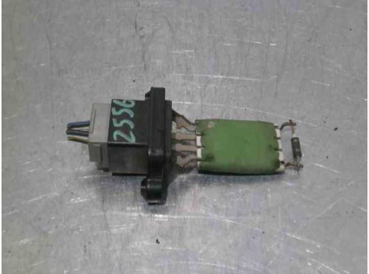 Recambio de resistencia calefaccion para ford fiesta (cbk) ambiente referencia OEM IAM 