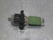 Recambio de resistencia calefaccion para ford fiesta (cbk) ambiente referencia OEM IAM 