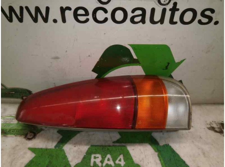 Replacement rear right tail light for Hyundai Atos (MX) GLS OEM IAM reference 9240202010 