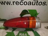 Recambio de piloto trasero derecho para hyundai atos (mx) gls referencia OEM IAM 9240202010  