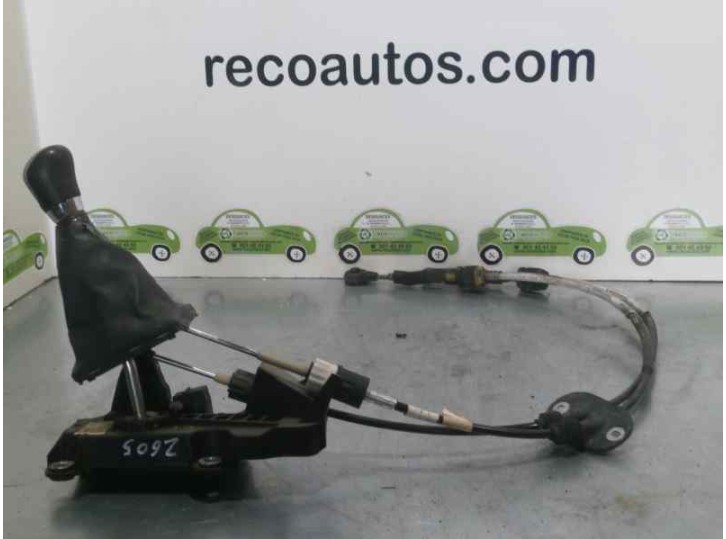 Recambio de palanca cambio para ford focus lim. (cb4) trend referencia OEM IAM 7M5RAA  