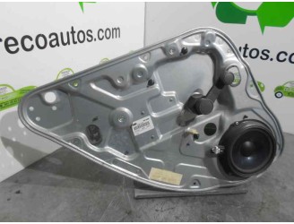 Recambio de elevalunas trasero izquierdo para ford focus lim. (cb4) trend referencia OEM IAM 984814202 MANUAL 5 PUERTAS.
