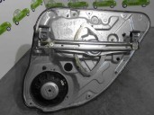 Recambio de elevalunas trasero izquierdo para ford focus lim. (cb4) trend referencia OEM IAM 984814202 MANUAL 5 PUERTAS.