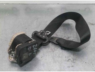 Replacement front right seat belt for Ford Focus lim. (CB4) Trend OEM IAM reference 34017854D 34017854D 5 DOORS