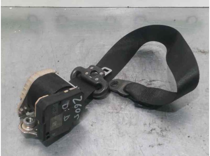 Recambio de cinturon seguridad delantero derecho para ford focus lim. (cb4) trend referencia OEM IAM 34017854D 34017854D 5 PUERT