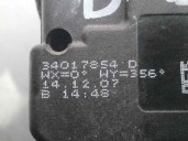 Recambio de cinturon seguridad delantero derecho para ford focus lim. (cb4) trend referencia OEM IAM 34017854D 34017854D 5 PUERT