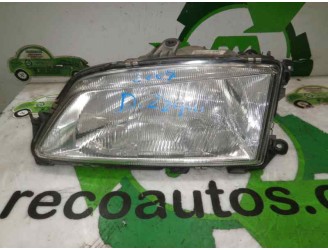 Recambio de faro izquierdo para peugeot 306 berlina 3/5 puertas (s1) 1.9 turbodiesel referencia OEM IAM 085594 085594 