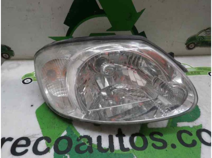 Recambio de faro derecho para hyundai accent (lc) 1.5 crdi cat referencia OEM IAM   