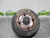 Replacement rear right steering knuckle for Hyundai Accent (LC) 1.5 CRDi CAT OEM IAM reference 5275025000 