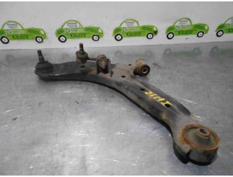 Replacement front left lower suspension arm for Hyundai Accent (LC) 1.5 CRDi CAT OEM IAM reference 