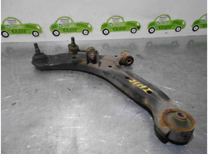 Recambio de brazo suspension inferior delantero izquierdo para hyundai accent (lc) 1.5 crdi cat referencia OEM IAM 