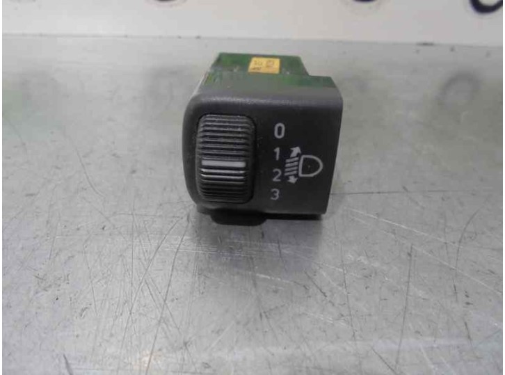 Recambio de boton regulador luces-no usar para saab 9-3 coupé 2.2 tid referencia OEM IAM 5106257 