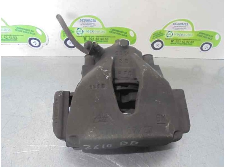 Recambio de pinza freno delantera derecha para saab 9-3 coupé 2.2 tid referencia OEM IAM 98942B2F0 FN357725 GM