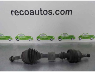 Recambio de transmision delantera izquierda para saab 9-3 coupé 2.2 tid referencia OEM IAM   