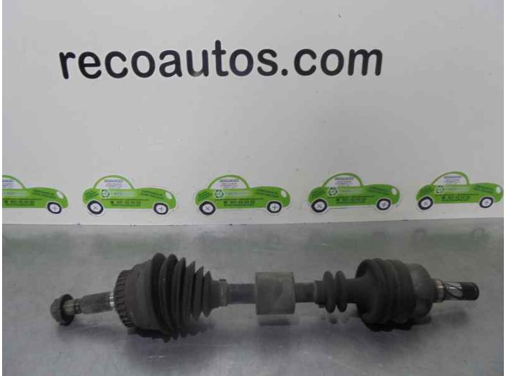 Recambio de transmision delantera izquierda para saab 9-3 coupé 2.2 tid referencia OEM IAM   