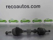 Recambio de transmision delantera izquierda para saab 9-3 coupé 2.2 tid referencia OEM IAM   