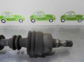 Recambio de transmision delantera izquierda para saab 9-3 coupé 2.2 tid referencia OEM IAM   