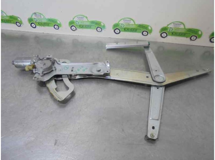 Recambio de elevalunas delantero derecho para saab 9-3 coupé 2.2 tid referencia OEM IAM 5184924 2 PINES 3 PUERTAS.