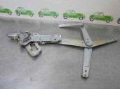 Recambio de elevalunas delantero derecho para saab 9-3 coupé 2.2 tid referencia OEM IAM 5184924 2 PINES 3 PUERTAS.