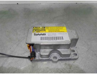 Recambio de centralita airbag para saab 9-3 coupé 2.2 tid referencia OEM IAM 05016829 0421101 