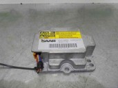 Recambio de centralita airbag para saab 9-3 coupé 2.2 tid referencia OEM IAM 05016829 0421101 