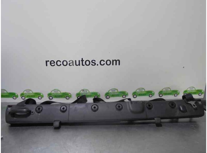 Replacement rear seat belt set for Saab 9-3 Coupé 2.2 TiD OEM IAM reference 5010509 2 DOORS