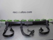 Replacement rear seat belt set for Saab 9-3 Coupé 2.2 TiD OEM IAM reference 5010509 2 DOORS