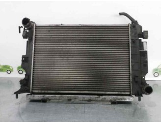 Recambio de radiador agua para saab 9-3 coupé 2.2 tid referencia OEM IAM 4729588 