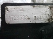 Recambio de radiador agua para saab 9-3 coupé 2.2 tid referencia OEM IAM 4729588 