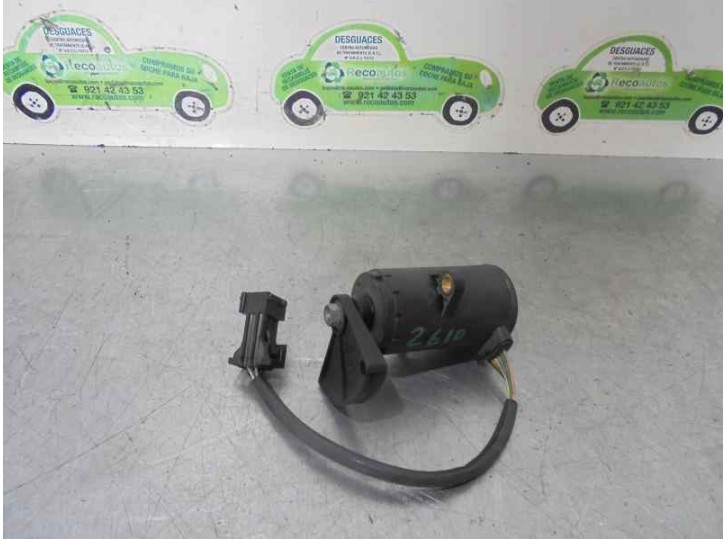 Recambio de potenciometro pedal para saab 9-3 coupé 2.2 tid referencia OEM IAM 869200053 0281002211 BOSCH