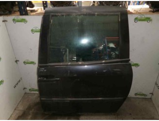 Recambio de puerta lateral corredera izquierda para fiat ulysse (179) 2.0 cat referencia OEM IAM 9459933687 NEGRA 5 PUERTAS