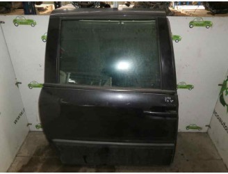 Recambio de puerta lateral corredera derecha para fiat ulysse (179) 2.0 cat referencia OEM IAM 9459933187 NEGRO 5 PUERTAS