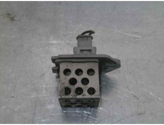 Recambio de resistencia calefaccion para fiat ulysse (179) 2.0 cat referencia OEM IAM 