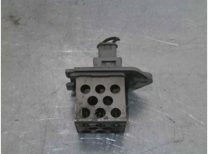 Recambio de resistencia calefaccion para fiat ulysse (179) 2.0 cat referencia OEM IAM 