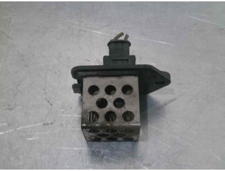 Recambio de resistencia calefaccion para fiat ulysse (179) 2.0 cat referencia OEM IAM 