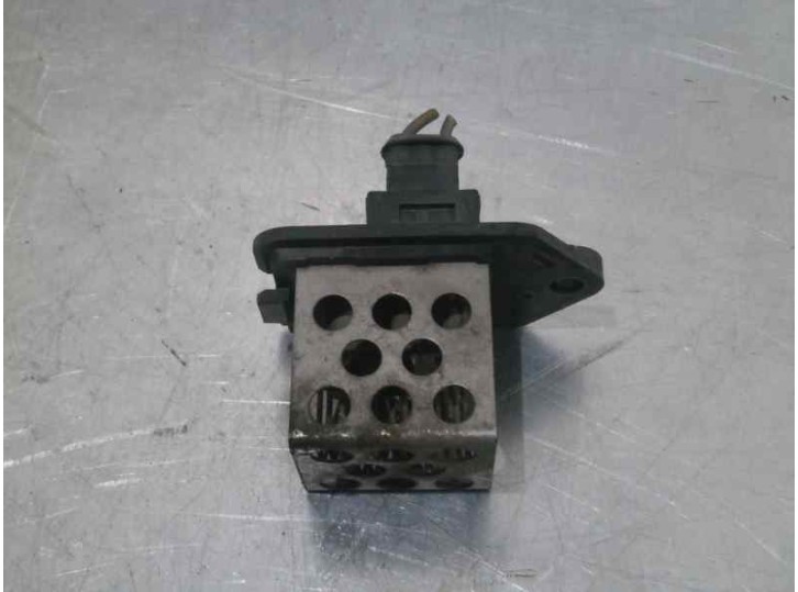 Recambio de resistencia calefaccion para fiat ulysse (179) 2.0 cat referencia OEM IAM 
