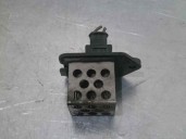 Recambio de resistencia calefaccion para fiat ulysse (179) 2.0 cat referencia OEM IAM 