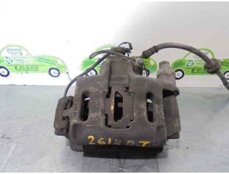 Recambio de pinza freno delantera izquierda para peugeot expert kombi 1.9 diesel referencia OEM IAM 795669 795669 BOSCH